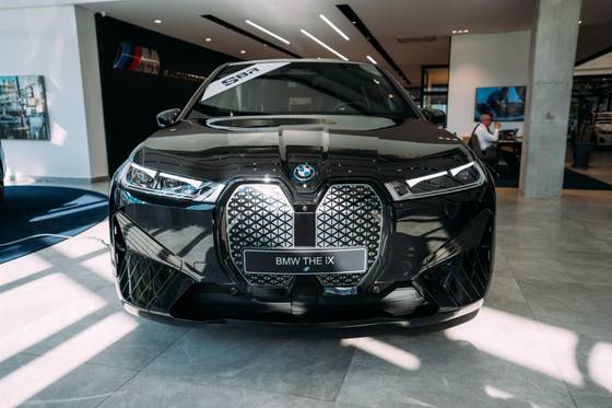 BMW iX ELÉTRICO XDRIVE50 SPORT